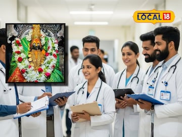 Navratri 2025: हजारो डॉक्टर करणार 24 तास ड्युटी, शारदीय नवरात्रौत्सवासाठी कसं आहे  तुळजापुरात नियोजन?