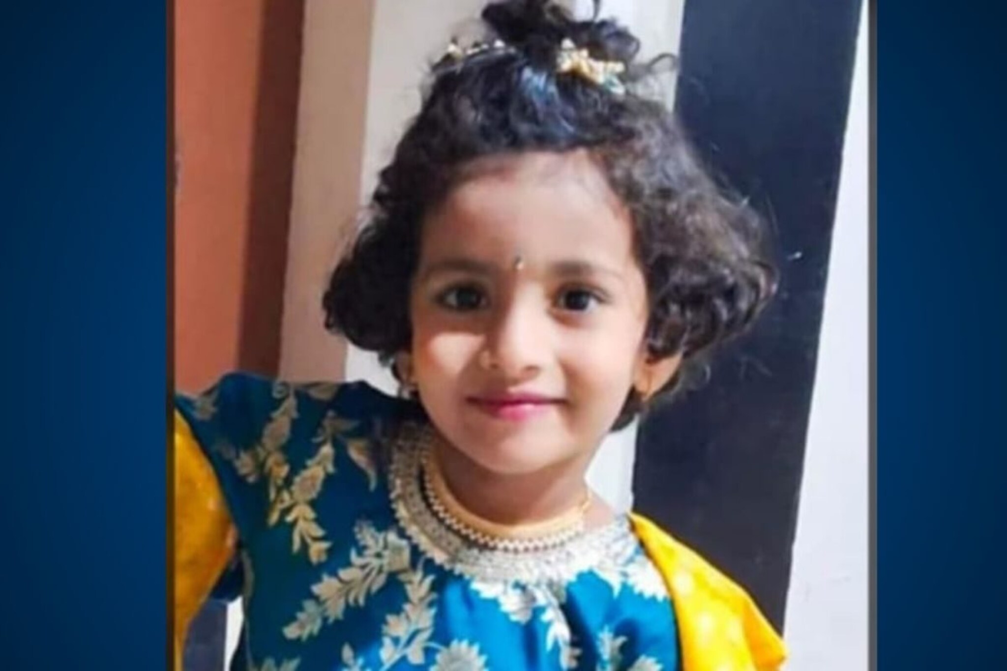 सुट्टीत मावशीकडे राहायला गेली अन् काळ आला,झोपेतच चिमुकलीसोबत भयंकर घडलं