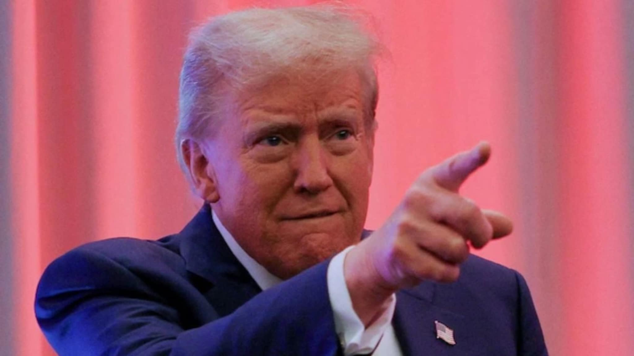 ट्रम्प यांचा Shocking निर्णय, 100% Tariffची घोषणा; कमाईचे दरवाजे बंद होणार, भारतावर होणार गंभीर परिणाम