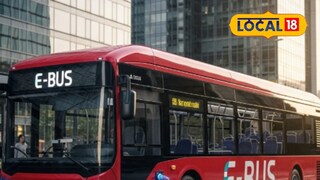 ‎E-Bus: केंद्र सरकारकडून दिवाळीपूर्वीच मिळाली मोठी भेट, छ. संभाजीनगरकरांचा प्रवास होणार सुखकर