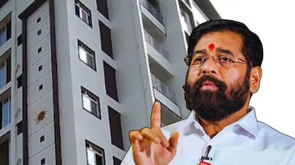 एकनाथ शिंदे एकनाथ शिंदे