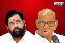 स्थानिक स्वराज्य निवडणुकीआधीच मोठा गेम!पवारांचे 2 आमदार शिंदे गटाच्या गळाला?