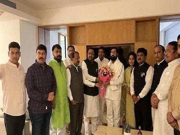 श्रीकांत शिंदे यांनी बोलावली खासदारांची बैठक