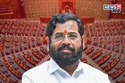 शिंदेंकडून एकाच दगडात दोन पक्षी, उपराष्ट्रपतीपदाच्या निवडणुकीत पडद्यामागची गणितं