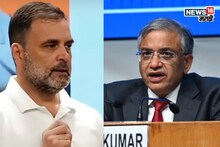 राहुल गांधींच्या आरोपांची बत्ती निवडणूक आयोगाने विझवली, 5 मुद्यांमध्ये दिलं प्रत