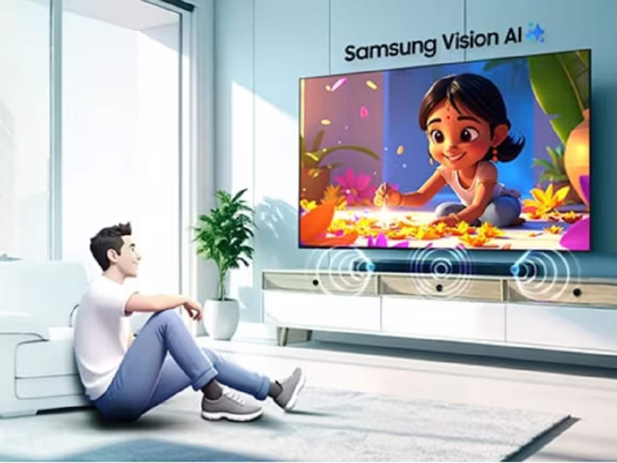 Samsungचा धमाका! TV, वॉशिंग मशीनसह AC वर मिळतेय 48% सूट