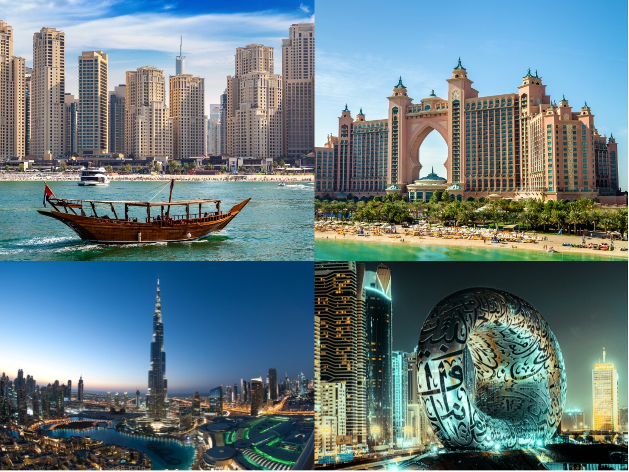 ₹1 लाखात करा दुबईची 7 दिवसांची सफर! IRCTC घेऊन आले 'ख्रिसमस स्पेशल टूर' पॅकेज, वाचा सविस्तर