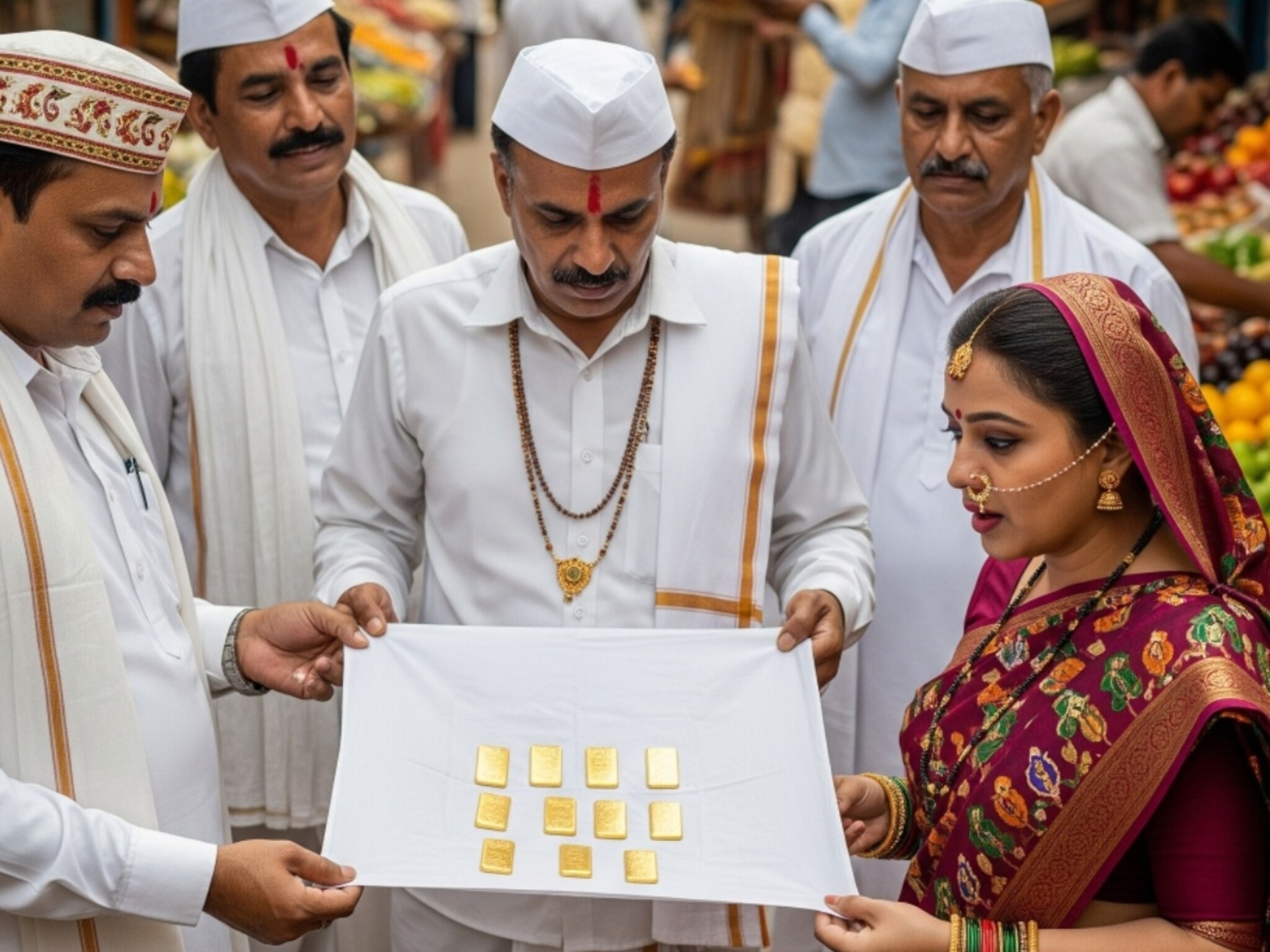 महिलांनो, सावधान! साताऱ्यात 'सोन्याची वीट' देणारी टोळी सक्रिय, तुमची 'ही' चूक पडेल महागात