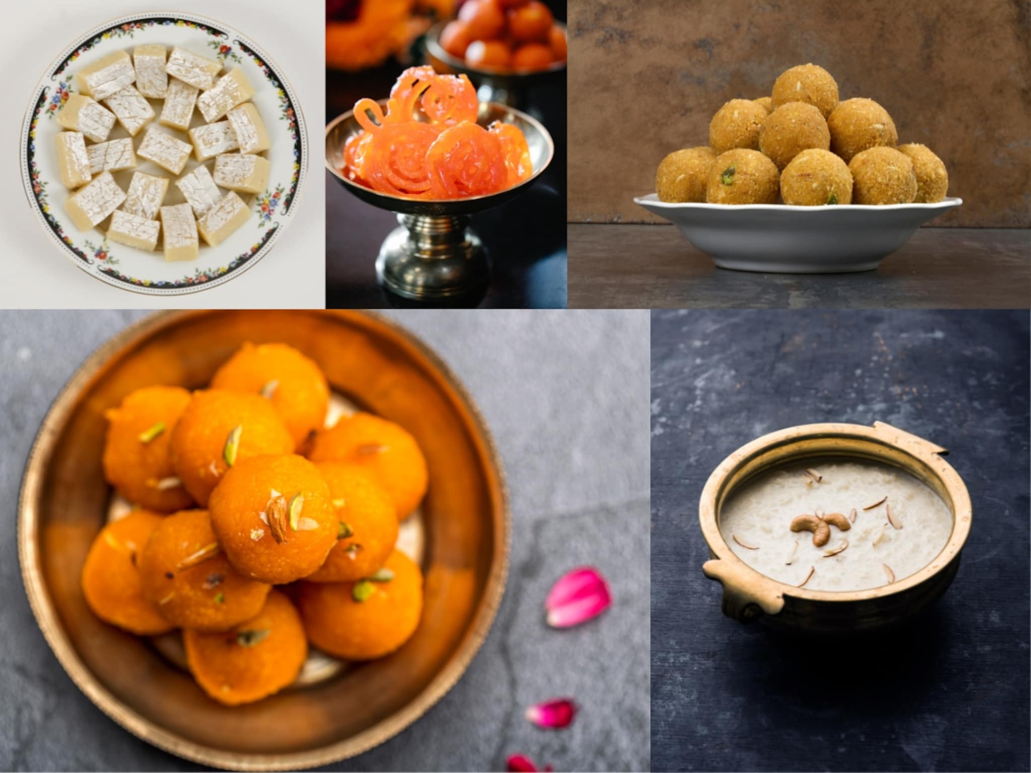 दसरा स्पेशल! नारळाची बर्फी ते कुरकुरीत जिलेबी... यंदा सणाला ट्राय करा 'या' 5 सोप्या आणि चविष्ट रेसिपीज!