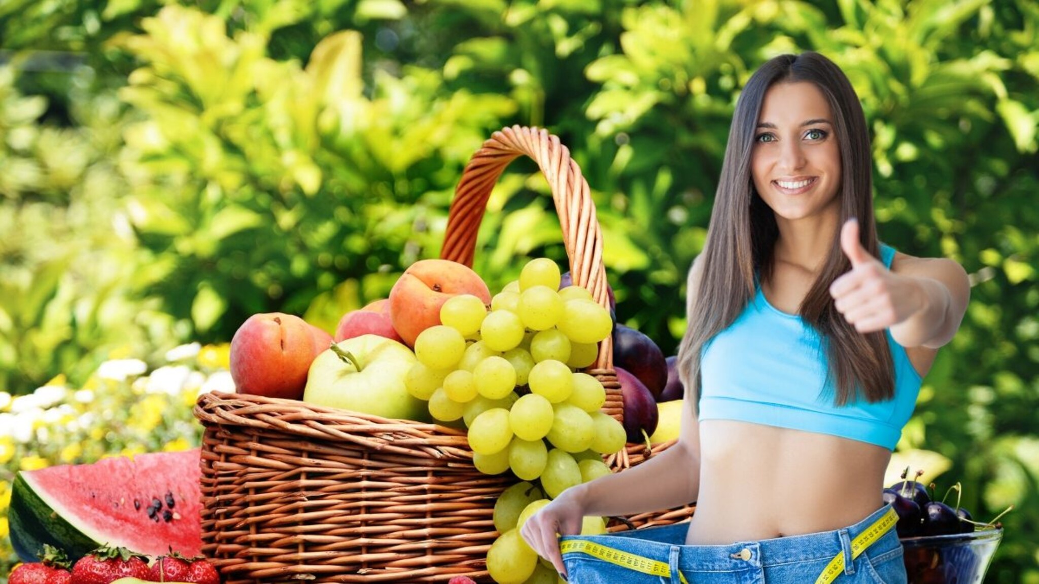 फक्त 30 कॅलरीज आणि 90% पाणी! पोट भरेल, भूक लागणार नाही, 'ही' 3 फळे तुमच्या वेट लॉससाठी आहेत वरदान