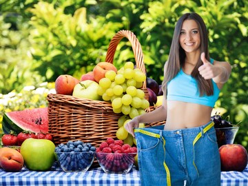 3 fruits for weight loss