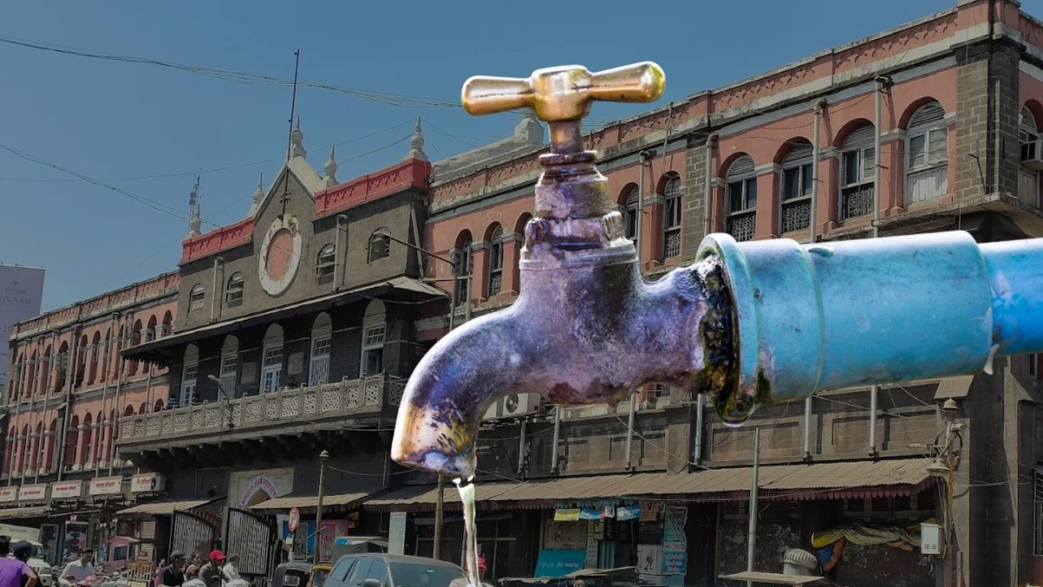 थकबाकीदारांनो, 'ही' संधी सोडू नका! पाणीपट्टीत मिळणार 'इतकी' सूट, कोल्हापूर...