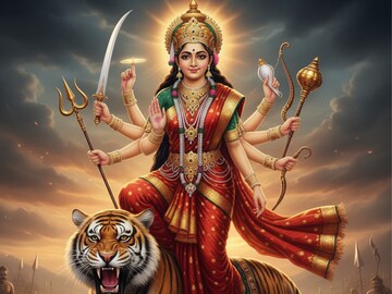 Dugra Ashtami 