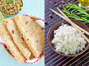Chapati Vs Rice