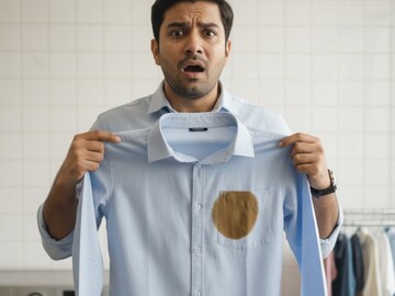 Oil Stain Removal