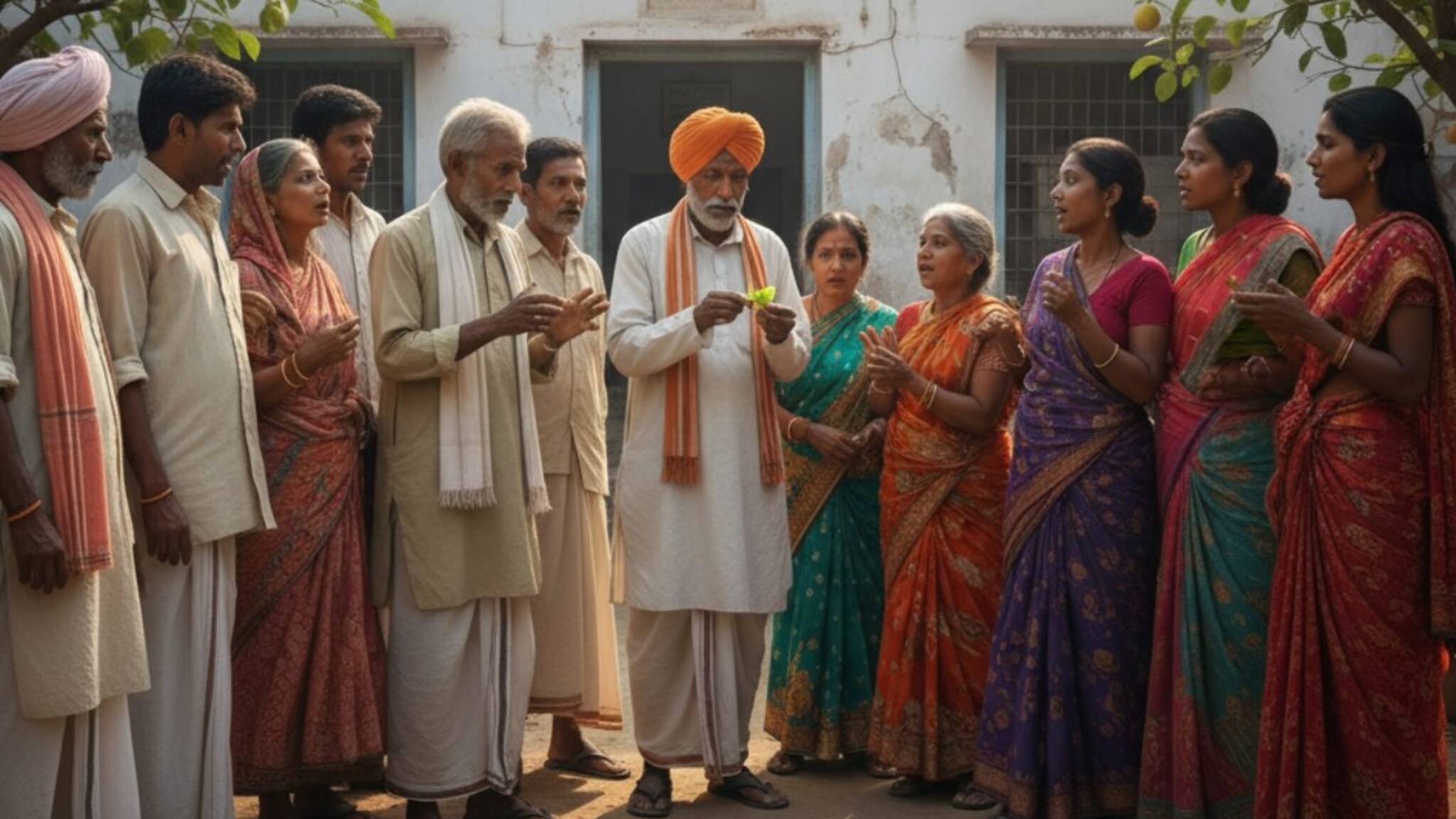 कोल्हापूरातील 'या' ग्रामपंचायतीवर केली 'करणी', हळद-कुंकू लावलेले लिंबू टाकले उतरून, जादूटोणा करणारा कोण?