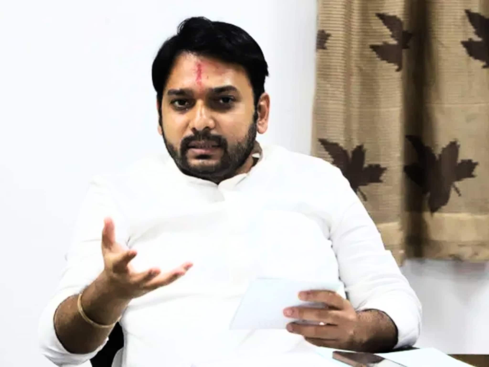 भाजप बॅकफूटवर, विश्वजित कदम 'किंगमेकर'च्या भूमिकेत, पलूस-कडेगावात राजकीय...