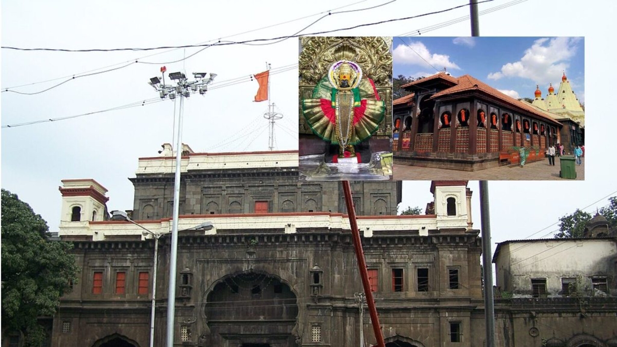 कोल्हापूरात नवरात्र-दिवाळीत अंबाबाई मंदिर परिसरातील रस्ते खुले राहणार; पण...