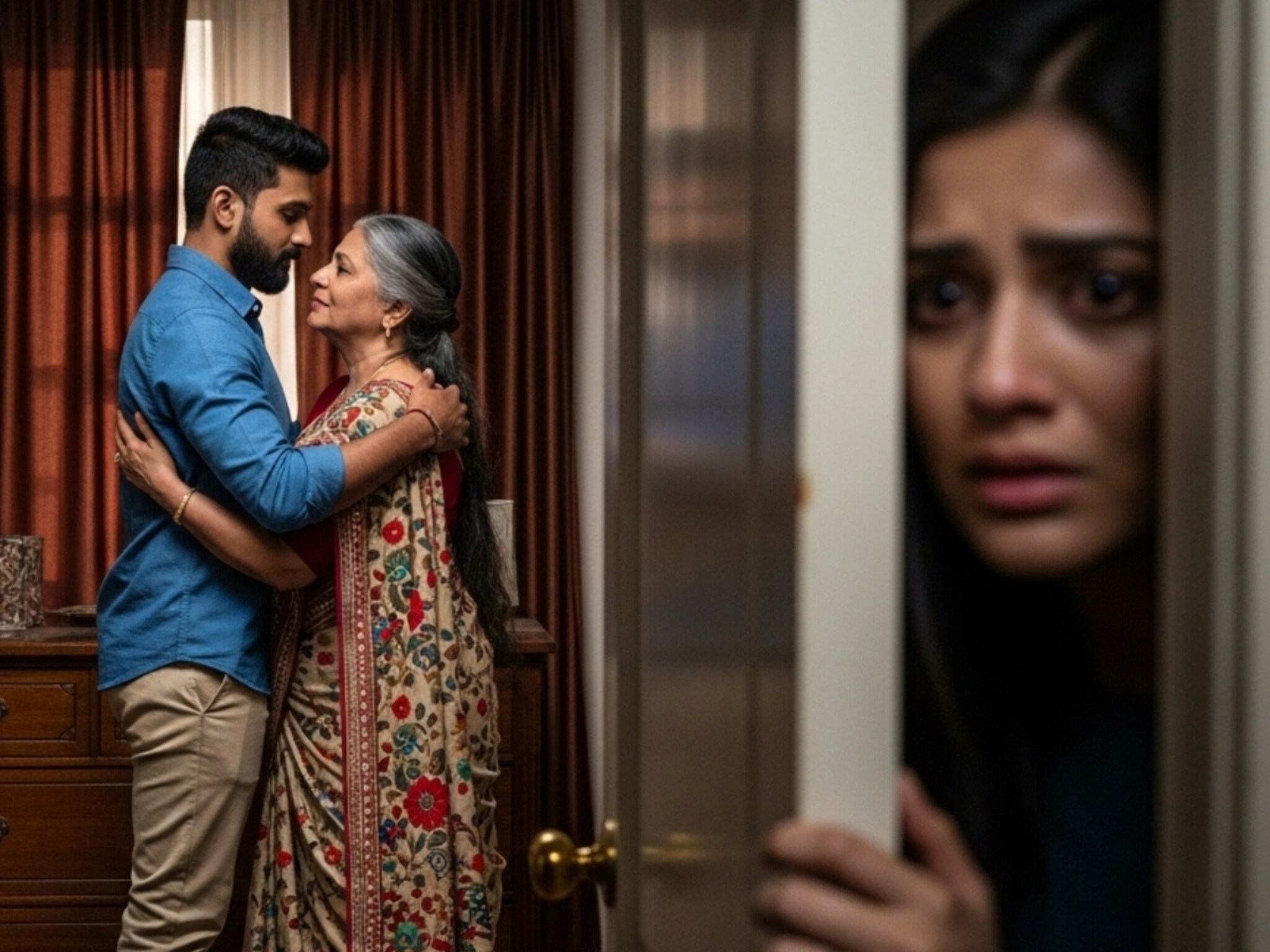 अल्पवयीन मुलीचं जबरदस्तीने लग्न, पण आईचंच जावयासोबत... बीडमध्ये 4 वर्षांपूर्वी नेमकं काय घडलं?