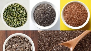Seeds Benefits Seeds Benefits