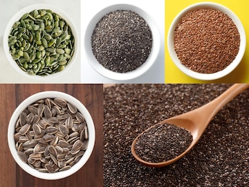 Seeds Benefits