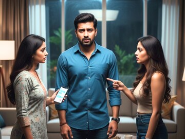 Girlfriend or wife, Who is the hardest to handle?