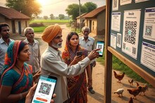 आता तक्रार करणं झालं सोपं! कडेगावात 'ई-गव्हर्नन्स'चा अनोखा प्रयोग, सरकारी कामं होणार झटक्यात!