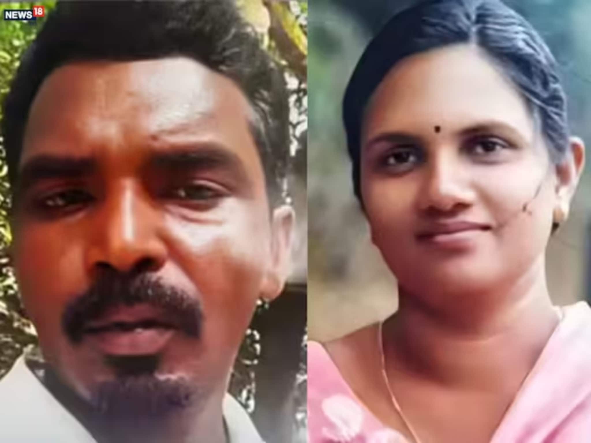 थरार! आधी पत्नीचा गळा चिरला, मग फेसबुक लाईव्हवर येऊन म्हणाला, 'मीच तिला मारलं'... पण का?