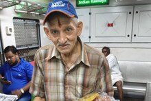 'त्या' मिठाईत गोडवा नाही, तर आहे आई-वडिलांचा संघर्ष! लेक परदेशात, तरीही लोकल...