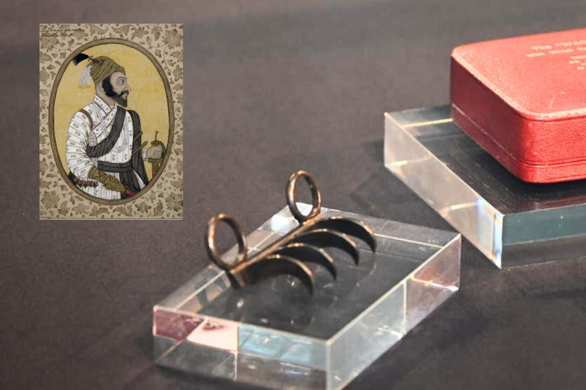 महाराष्ट्राची शान परतली! शिवकालीन 'वाघनखं' कोल्हापूरकरांच्या भेटीला; कुठे पाहता