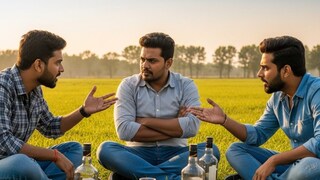 Chhatrapati Sambhajinagar Crime Crime (AI Image)