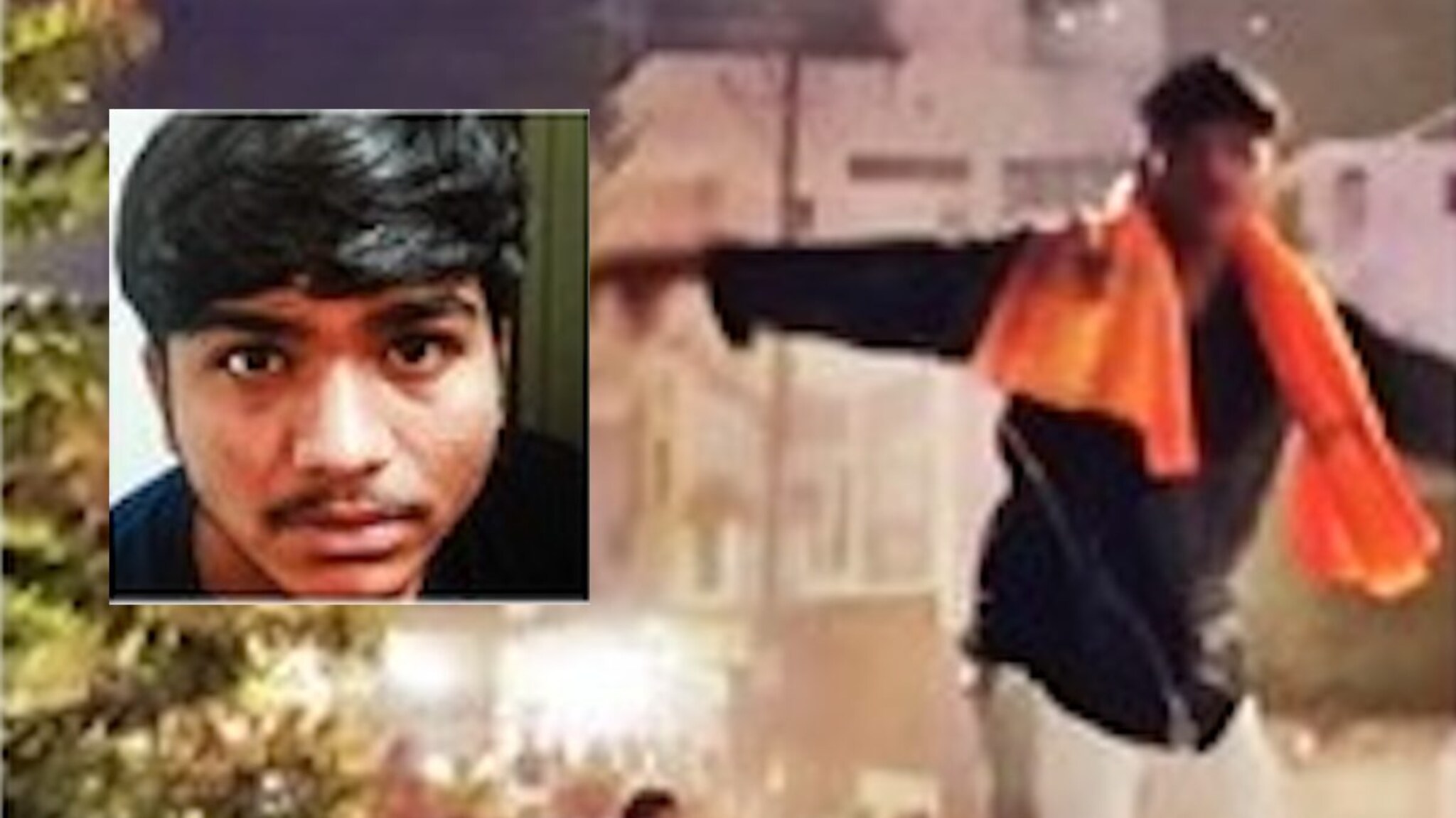 'मार्केटमध्ये क्रेझ पाहिजे', म्हणत तो नाचवत होता नंगी तलवार, पोलिसांनी कळलं अन् भररस्त्यात आक्रित घडलं!