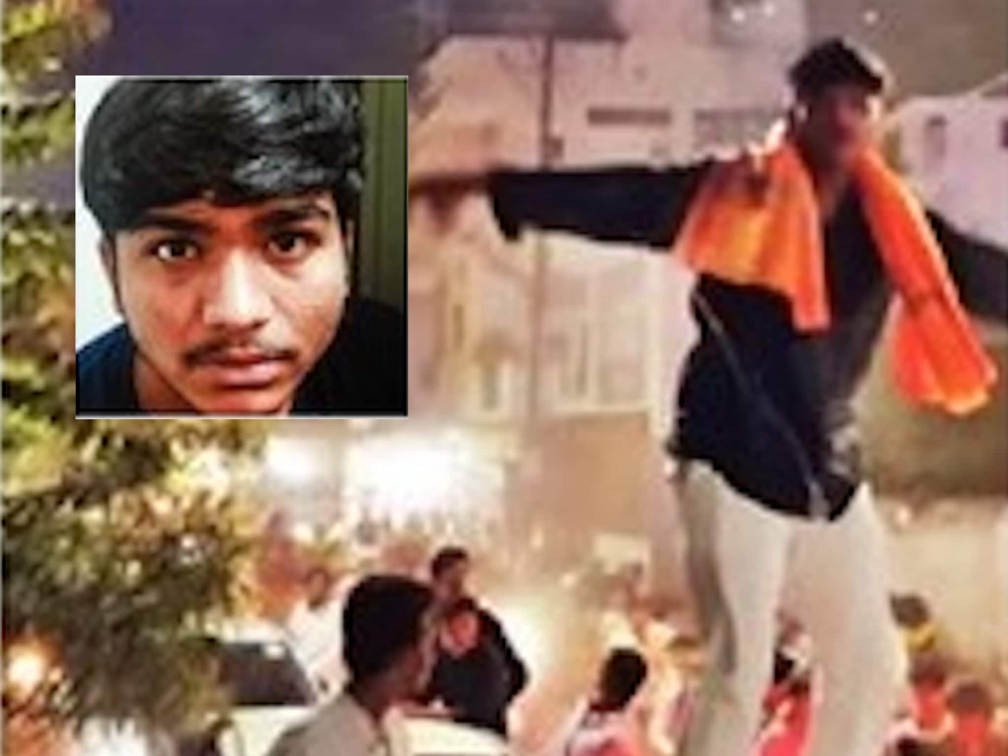 'मार्केटमध्ये क्रेझ पाहिजे', म्हणत तो नाचवत होता नंगी तलवार, पोलिसांनी कळलं अन् भररस्त्यात आक्रित घडलं!