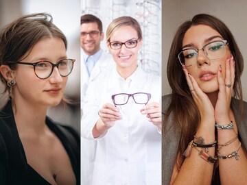 Glasses Frames