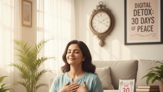 30-day digital detox
