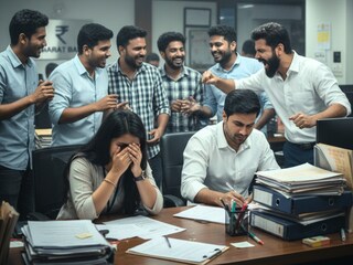 Toxic Office Environment Tips