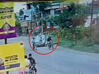 Kolhapur Road Accident