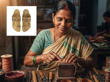Kolhapur Chappal