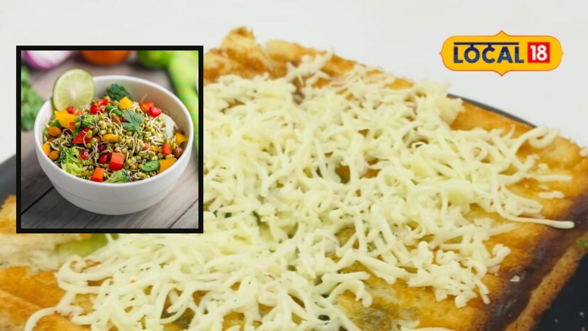 Dombivli Food: 10 हून अधिक प्रकारचे सलाड आणि सँडविच, हेल्दी फूड लव्हरसाठी डोंबिवलीत बेस्ट ठिकाण