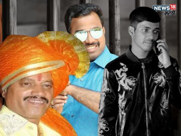 Ganesh Komkar released from jail on parole