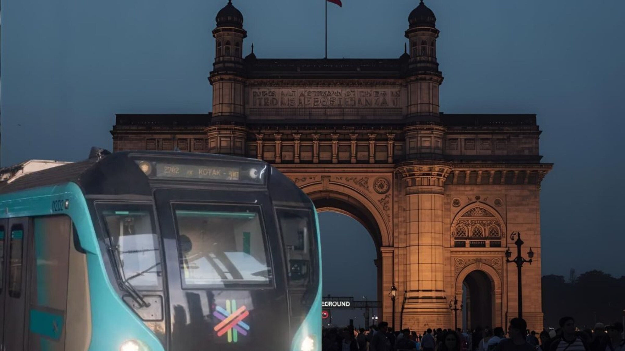 लोकलची कटकट संपणार, ठाण्याहून 'गेट वे ऑफ इंडिया' फक्त काही मिनिटांत, सरकारचा मोठ