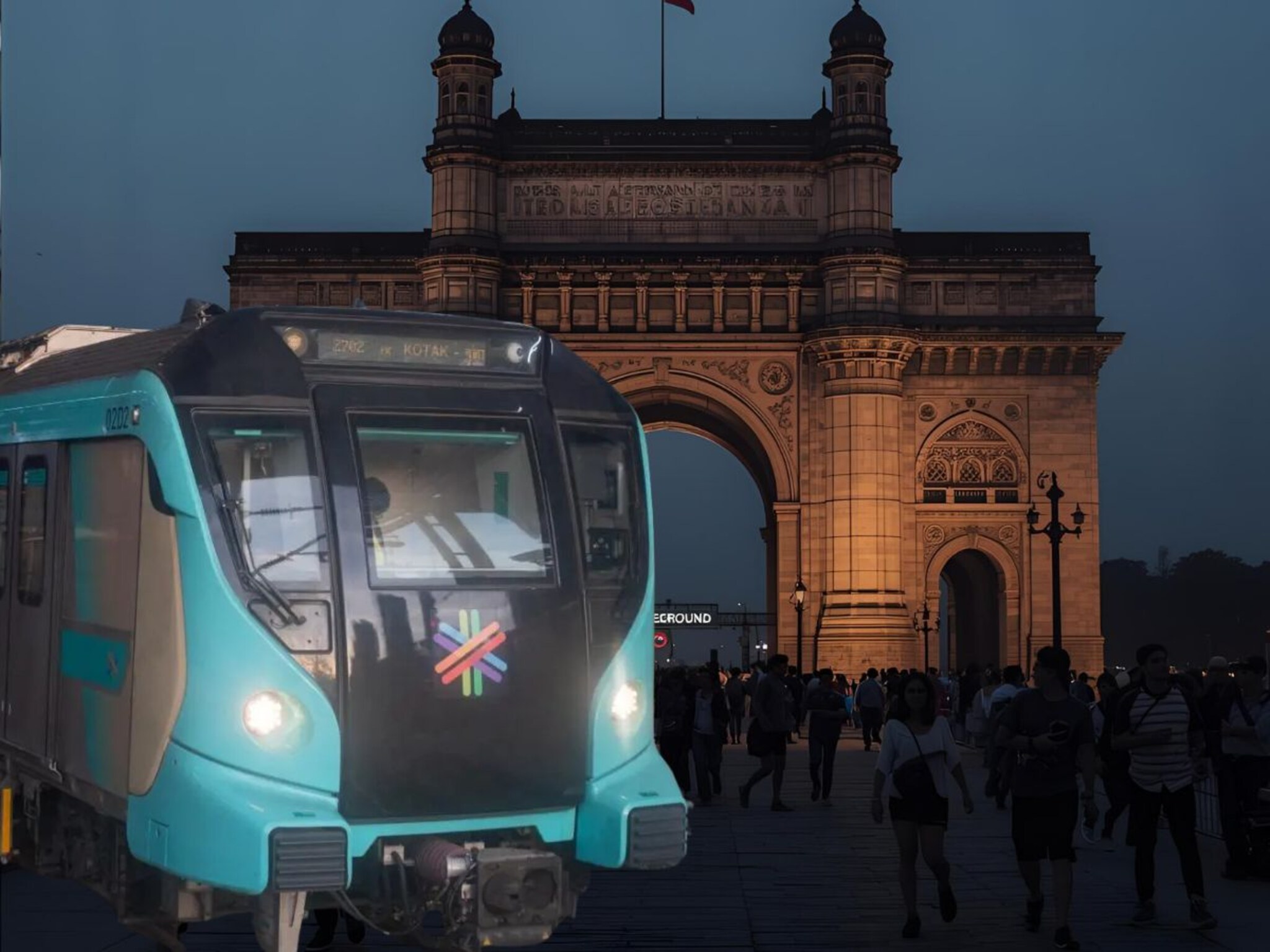 लोकलची कटकट संपणार, ठाण्याहून 'गेट वे ऑफ इंडिया' फक्त काही मिनिटांत, सरकारचा मोठ