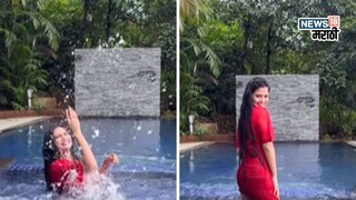 गौतमी पाटीलचा ग्लॅमरस अवतार