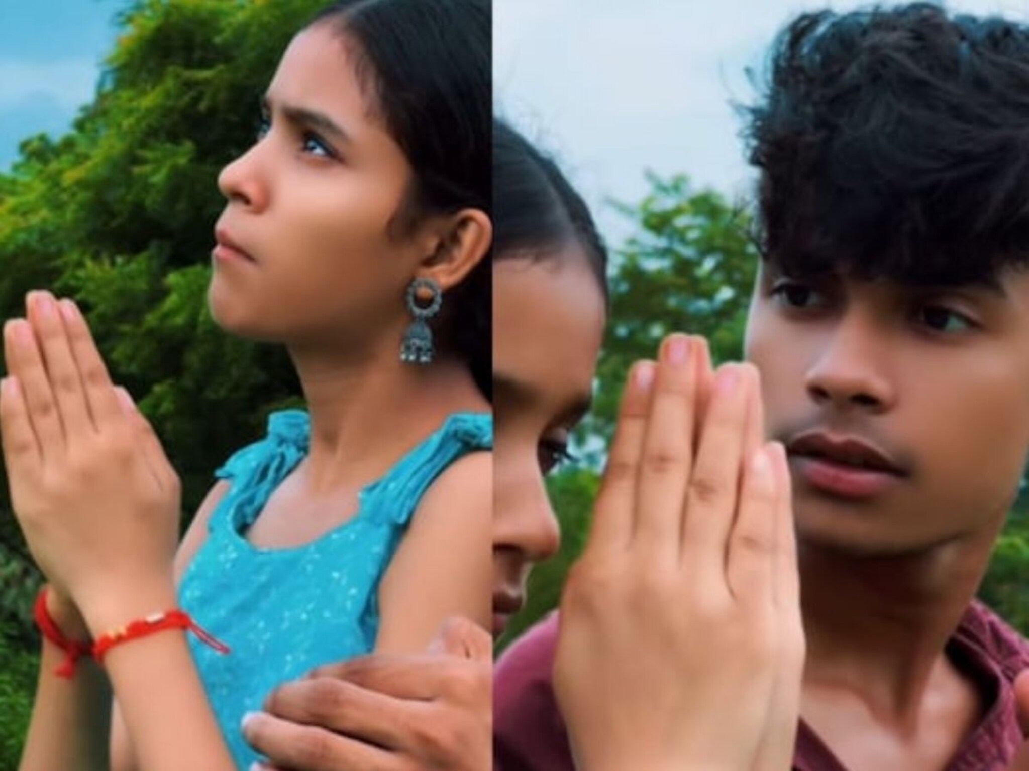 देवाकडे हवं ते माग! गर्लफ्रेंडने मागितलं असं काही, ऐकून बॉयफ्रेंडच्या चेहऱ्याचा रंगच उडाला