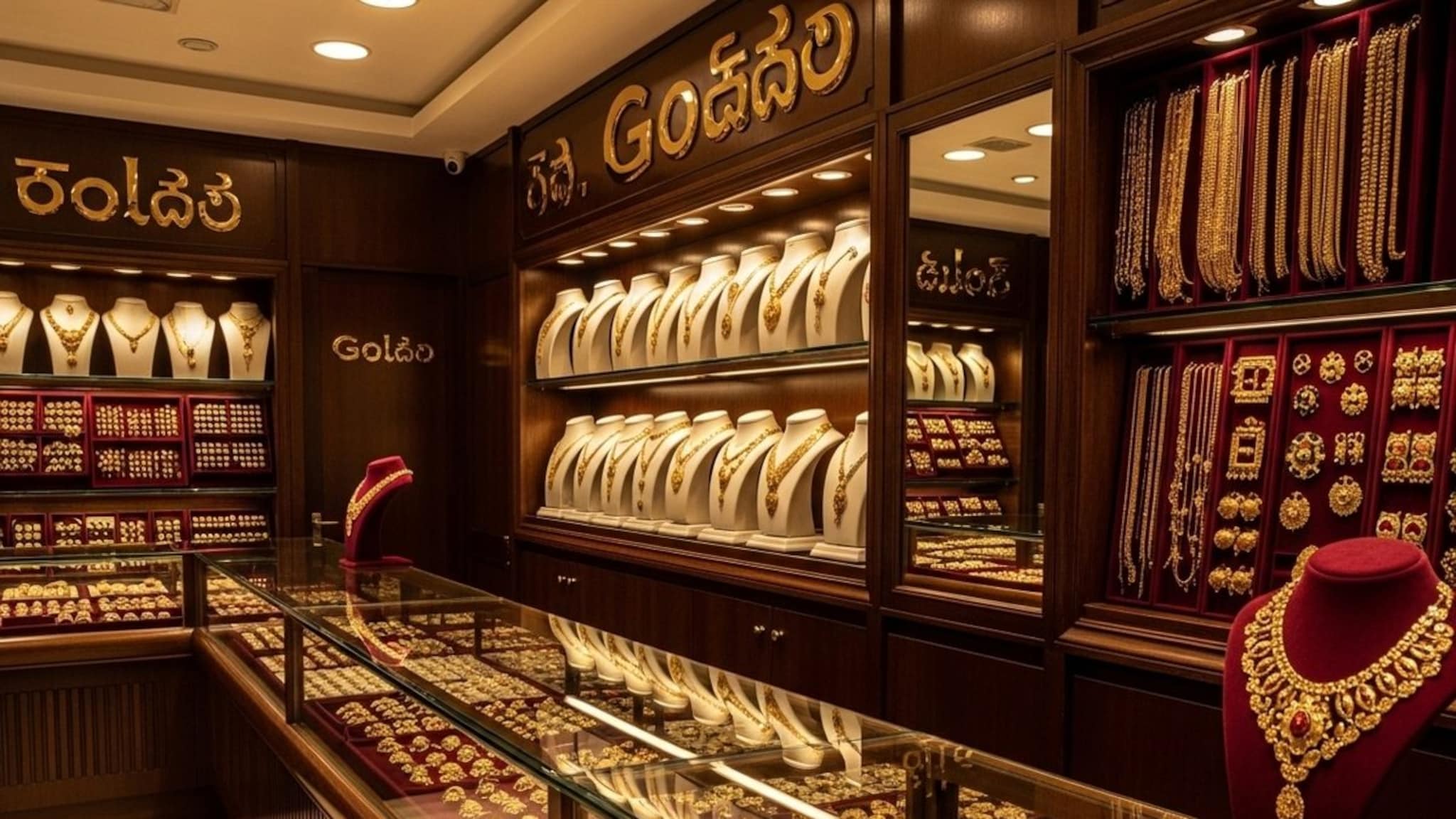 सोन्या चांदीच्या बाजारात भूकंप, पाच वर्षात पहिल्यांदाच असं घडलं; 24 तासातली धक्कादायक आकडेवारी