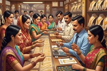 सोन्याची उंच भरारी! तरीही विक्रीमध्ये मोठी वाढ, गुंतवणूकदारही झाले हैराण