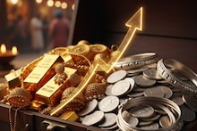 Gold Price: नवरात्राच्या पहिल्या दिवशी धूमधडाका, सोने-चांदीने मोडले सारे रेकॉर्ड