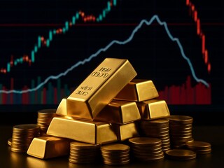 कधी ५०० रुपयांनी स्वस्त तर २५०० रुपयांनी महाग, सोन्याच्या दरात चढ-उतार का? एक्सपर्टने सांगितलं खरं कारण... कधी ५०० रुपयांनी स्वस्त तर २५०० रुपयांनी महाग, सोन्याच्या दरात चढ-उतार का? एक्सपर्टने सांगितलं खरं कारण...