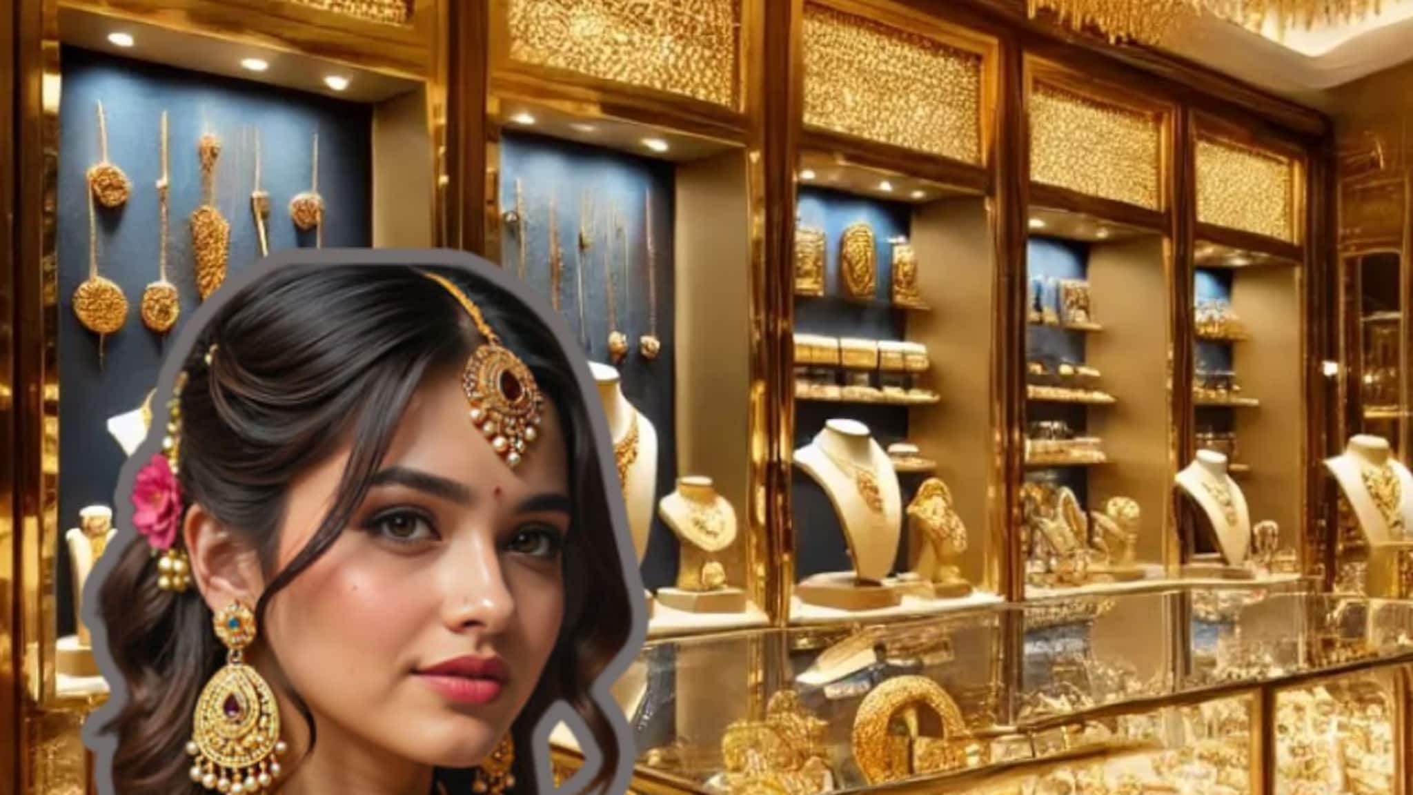 Gold Silver Price : भाऊबीजेच्या दिनी उलटफेर, चांदीच्या दरात 7000 रुपयांनी घट, सोन महागलं! आजचा दर काय?