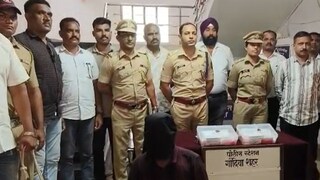 गोंदिया पोलिसांकडून आरोपीला अटक गोंदिया पोलिसांकडून आरोपीला अटक